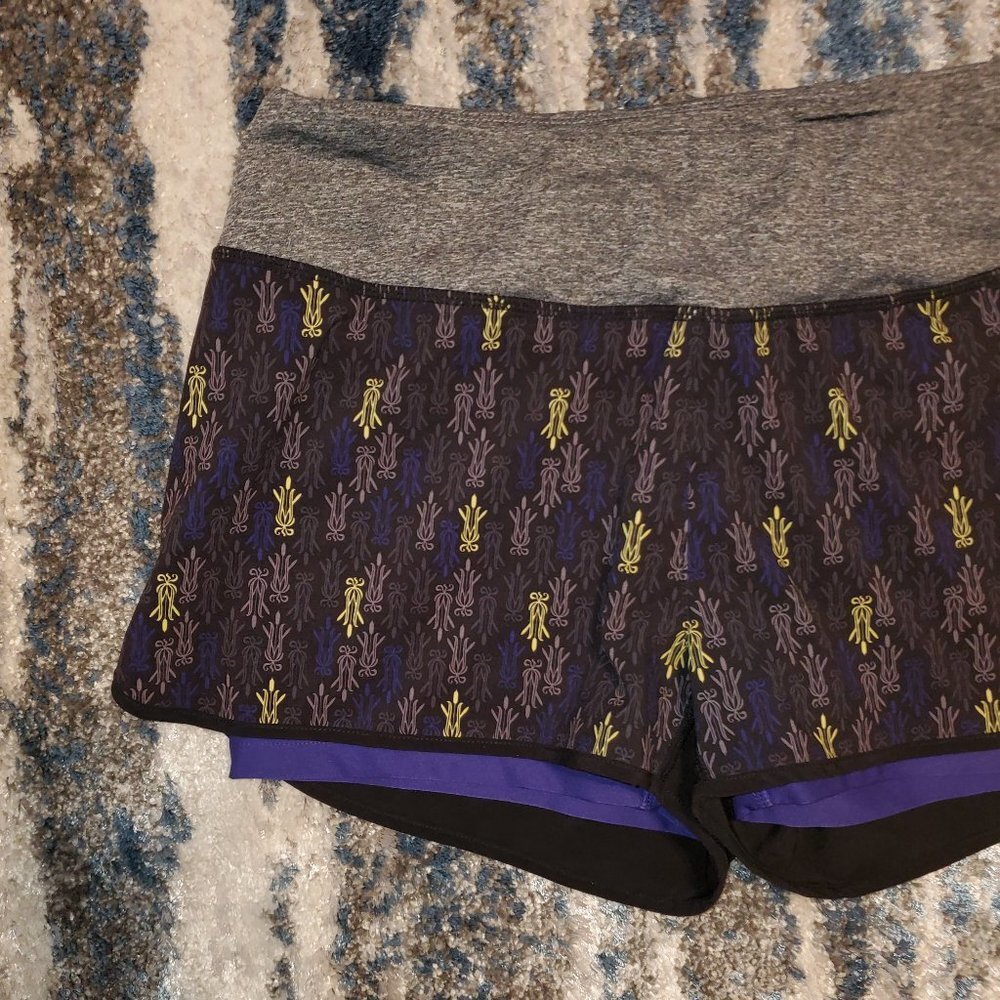 Mpg Running Shorts || Small || Euc - image 2